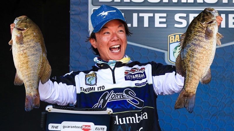 H-1グランプリ完全読本 つり人 伊藤巧 オリキン バス釣り Basser